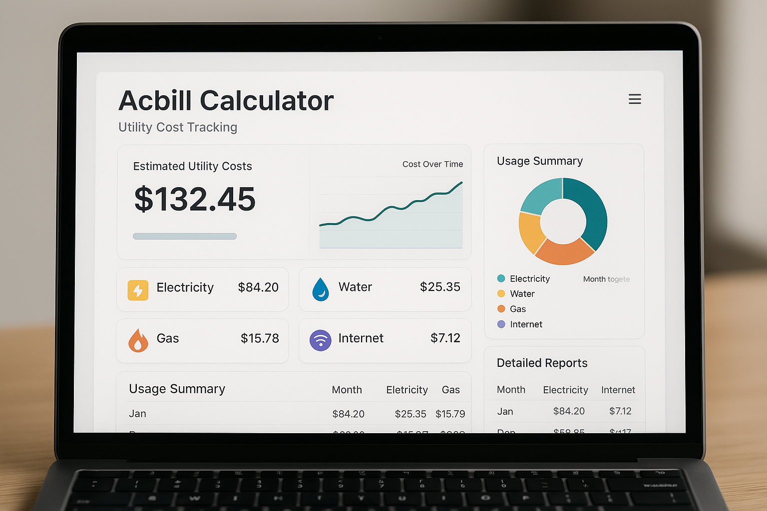 Accurate Acbill Calculator for Utility Cost Tracking: The Ultimate Guide