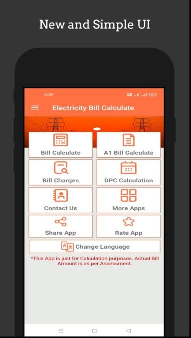 AC Bill Calculator App: Accurate, Offline, and Easy-to-Use App (2025)