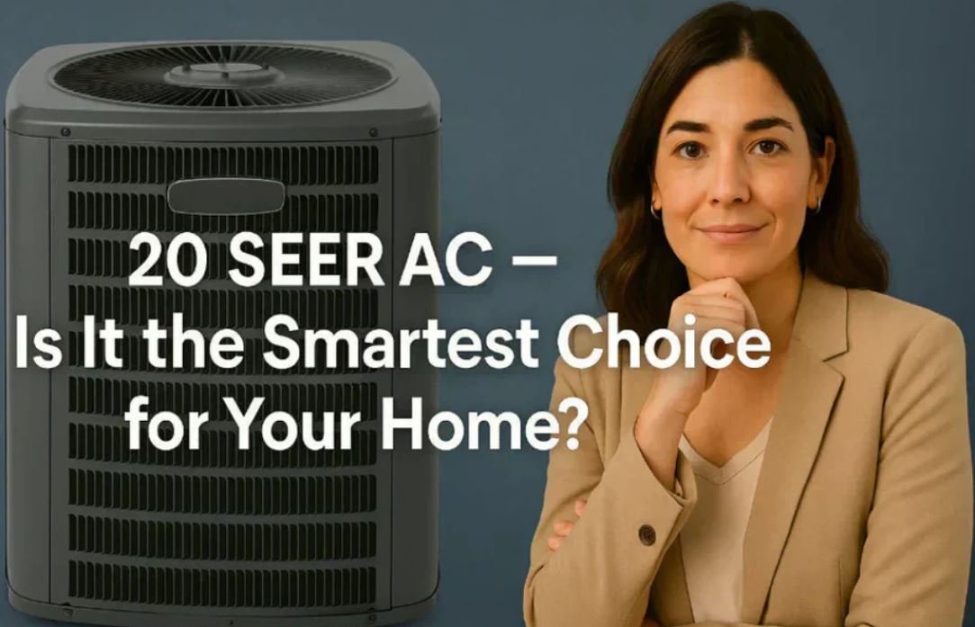 Buying an Energy-Efficient AC: Save on Future Bills